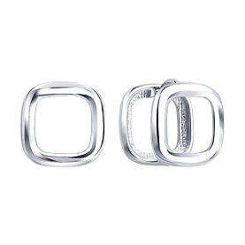 Серьги SOKOLOV - Серебро 925 (арт. 94027325)