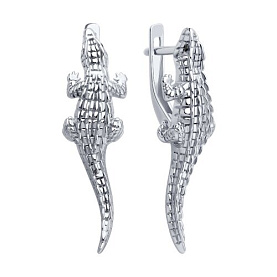 Серьги SOKOLOV - Серебро 925 (арт. 94027101)