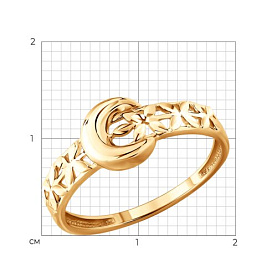 Кольцо SOKOLOV - Золото 585 (арт. 019915)