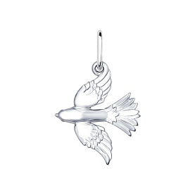 Подвеска SOKOLOV - Серебро 925 (арт. 94031777)