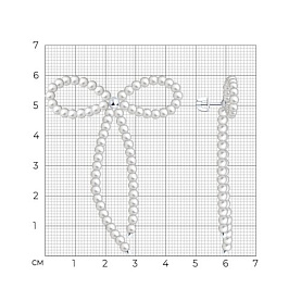 Серьги SOKOLOV - Серебро 925, Жемчуг синтетический (арт. 94027530)