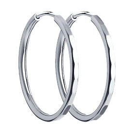 Серьги SOKOLOV - Серебро 925 (арт. 94140071)