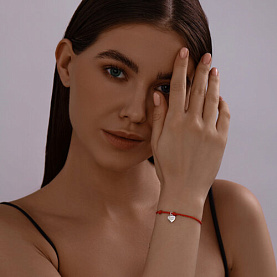 Браслет SOKOLOV - Серебро 925 (арт. 94050609)