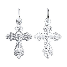 Подвеска SOKOLOV - Серебро 925 (арт. 94120109)