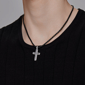 Колье SOKOLOV - Серебро 925 (арт. 95070025)