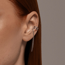 Серьга SOKOLOV - Серебро 925 (арт. 94170339)