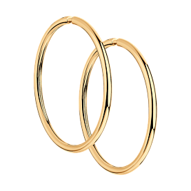 Серьги Diamant - Серебро 925 (арт. 93-124-01215-1)