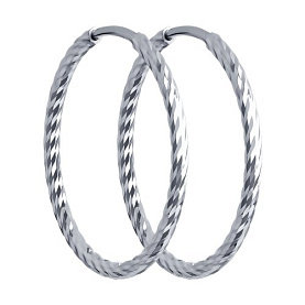 Серьги SOKOLOV - Серебро 925 (арт. 94140014)