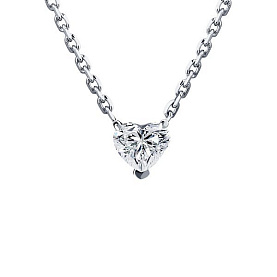 Колье Platinum Lab. - Платина 950 (арт. ПХ-007-01)