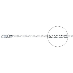 Цепочка Красцветмет - Серебро 925 (арт. НЦ22-050-3#0.50)