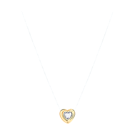 Колье SOKOLOV - Серебро 925, Фианит (арт. 93070057)