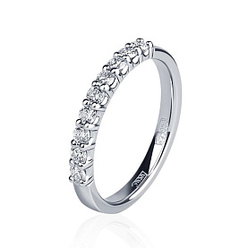 Кольцо Platinum Lab. - Платина 950 (арт. ПК-044-03)