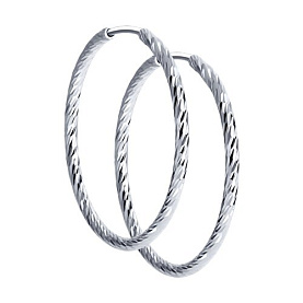 Серьги SOKOLOV - Серебро 925 (арт. 94140002)