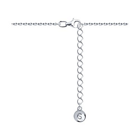 Колье SOKOLOV - Серебро 925, Фианит (арт. 94070656)