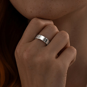 Кольцо SOKOLOV - Серебро 925 (арт. 94013764)