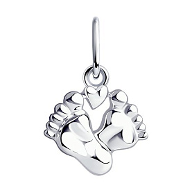 Подвеска SOKOLOV - Серебро 925 (арт. 94031226)