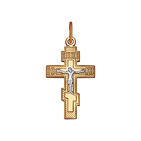 Подвеска SOKOLOV - Золото 375 (арт. 121250-4)