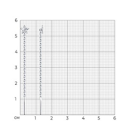 Серьги SOKOLOV - Серебро 925 (арт. 94021805)