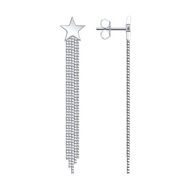 Серьги SOKOLOV - Серебро 925 (арт. 94027194-91)