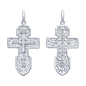 Подвеска SOKOLOV - Серебро 925 (арт. 94120160)