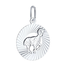 Подвеска SOKOLOV - Серебро 925 (арт. 94030882)