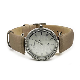 Часы Platinor - Серебро 925, Фианит (арт. 93206.2)