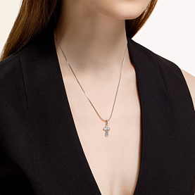 Подвеска SOKOLOV - Серебро 925 (арт. 94120029)