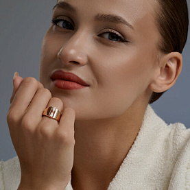 Кольцо SOKOLOV - Серебро 925, Фианит (арт. 93011185)