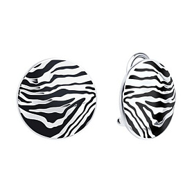 Серьги SOKOLOV - Серебро 925, Эмаль (арт. 94027080)