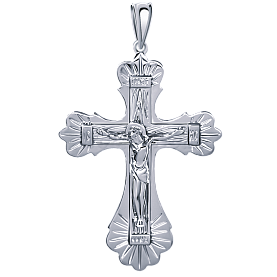 Подвеска Атолл - Серебро 925 (арт. 3315-925)