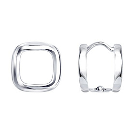 Серьги SOKOLOV - Серебро 925 (арт. 94027325)