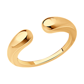 Кольцо SOKOLOV - Серебро 925 (арт. 93011005)