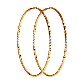 Серьги SOKOLOV - Золото 585 (арт. 140148)