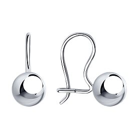 Серьги SOKOLOV - Серебро 925 (арт. 94023674)