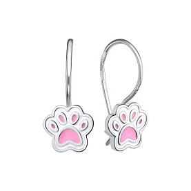 Серьги Talant - Серебро 925, Эмаль (арт. 13-79-0000-27971)