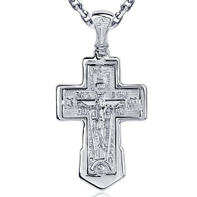 Подвеска Platinum Lab. - Платина 950 (арт. ПП-267-00)