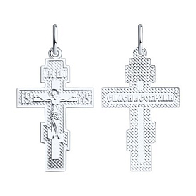 Подвеска SOKOLOV - Серебро 925 (арт. 94120031)