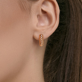 Серьги SOKOLOV - Золото 585 (арт. 0200917)