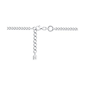 Браслет SOKOLOV - Серебро 925 (арт. 94050952)