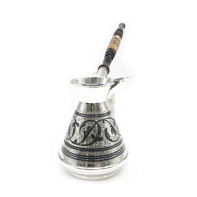 Турка Гаммадов - Серебро 875 (арт. 420163)