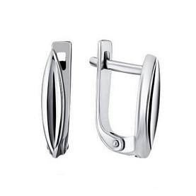 Серьги Галатея - Серебро 925 (арт. 3579)