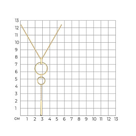 Колье Diamant - Серебро 925, Фианит (арт. 93-170-02030-4)