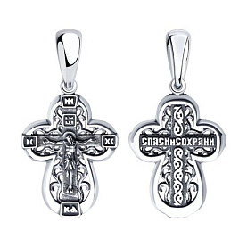 Подвеска SOKOLOV - Серебро 925 (арт. 95120060)