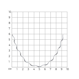 Колье SOKOLOV - Серебро 925 (арт. 94071057)