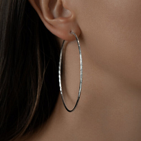 Серьги Diamant - Серебро 925 (арт. 94-124-01873-1)