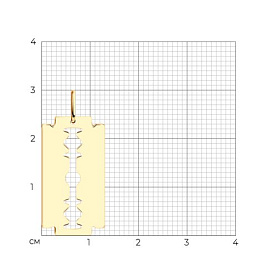 Подвеска SOKOLOV - Серебро 925 (арт. 93030517)