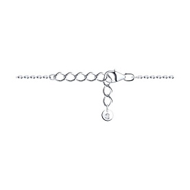 Браслет SOKOLOV - Серебро 925, Топаз (арт. 92050167)