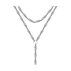 Колье SOKOLOV - Серебро 925 (арт. 967090302)