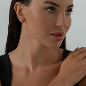 Серьги SOKOLOV - Серебро 925 (арт. 94022980)