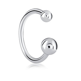 Серьга Галатея - Серебро 925 (арт. 3541)